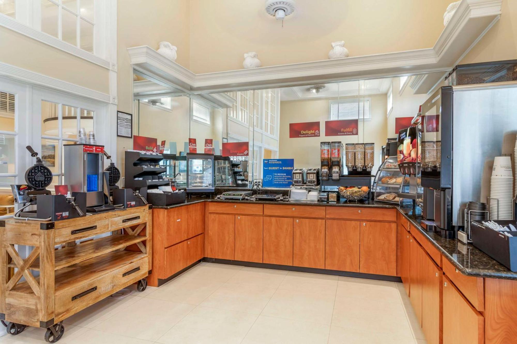 Best Western Plus Kingsland Dış mekan fotoğraf