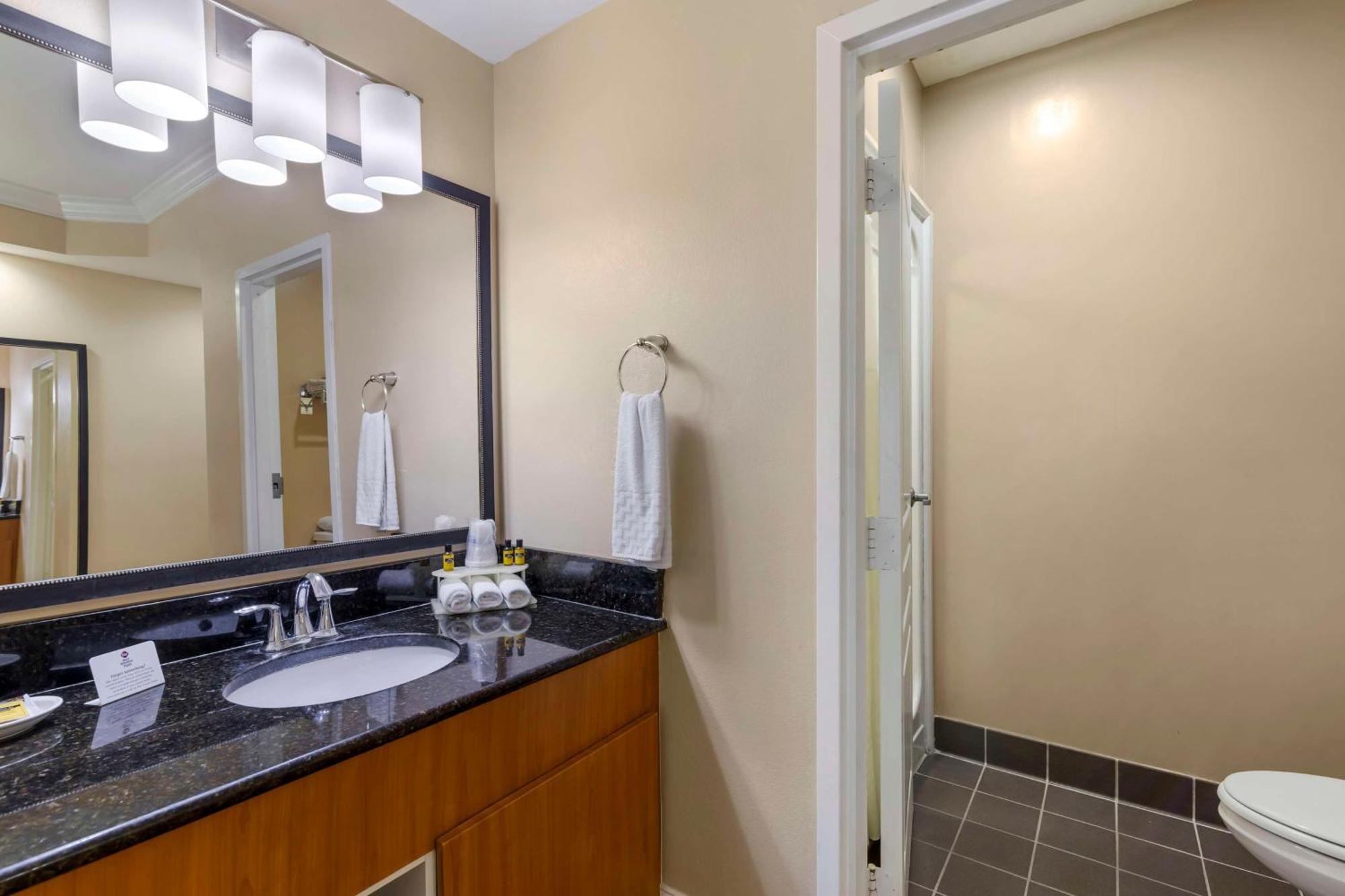 Best Western Plus Kingsland Dış mekan fotoğraf