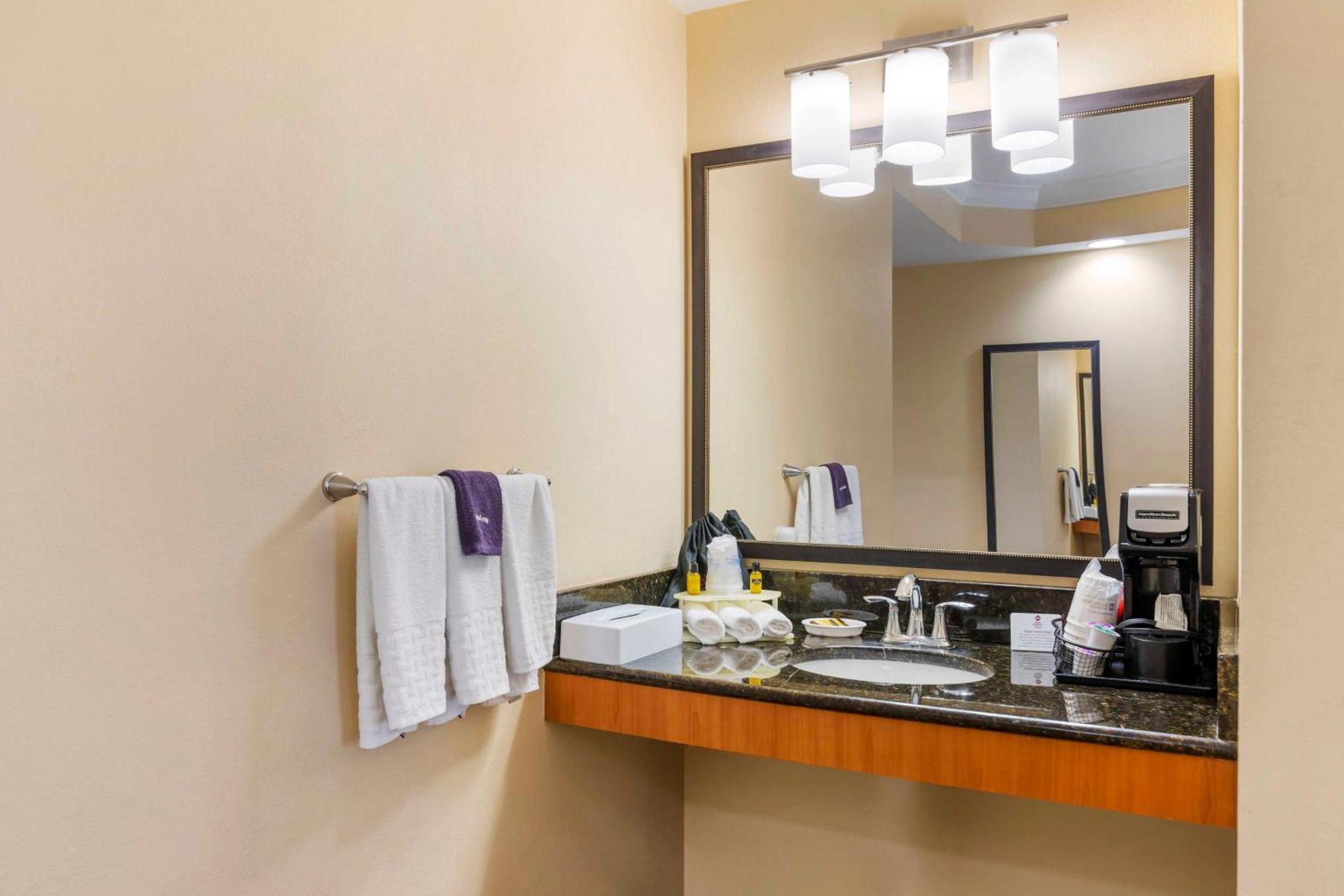 Best Western Plus Kingsland Dış mekan fotoğraf
