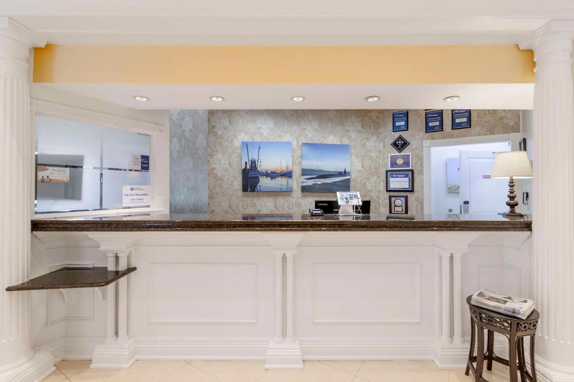 Best Western Plus Kingsland Dış mekan fotoğraf