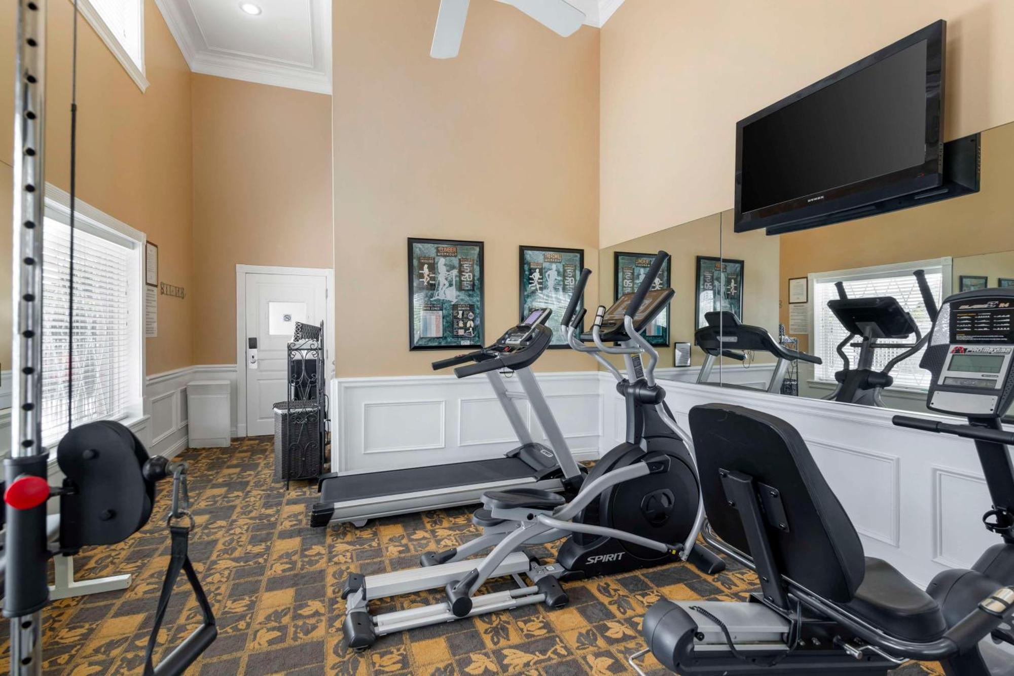 Best Western Plus Kingsland Dış mekan fotoğraf