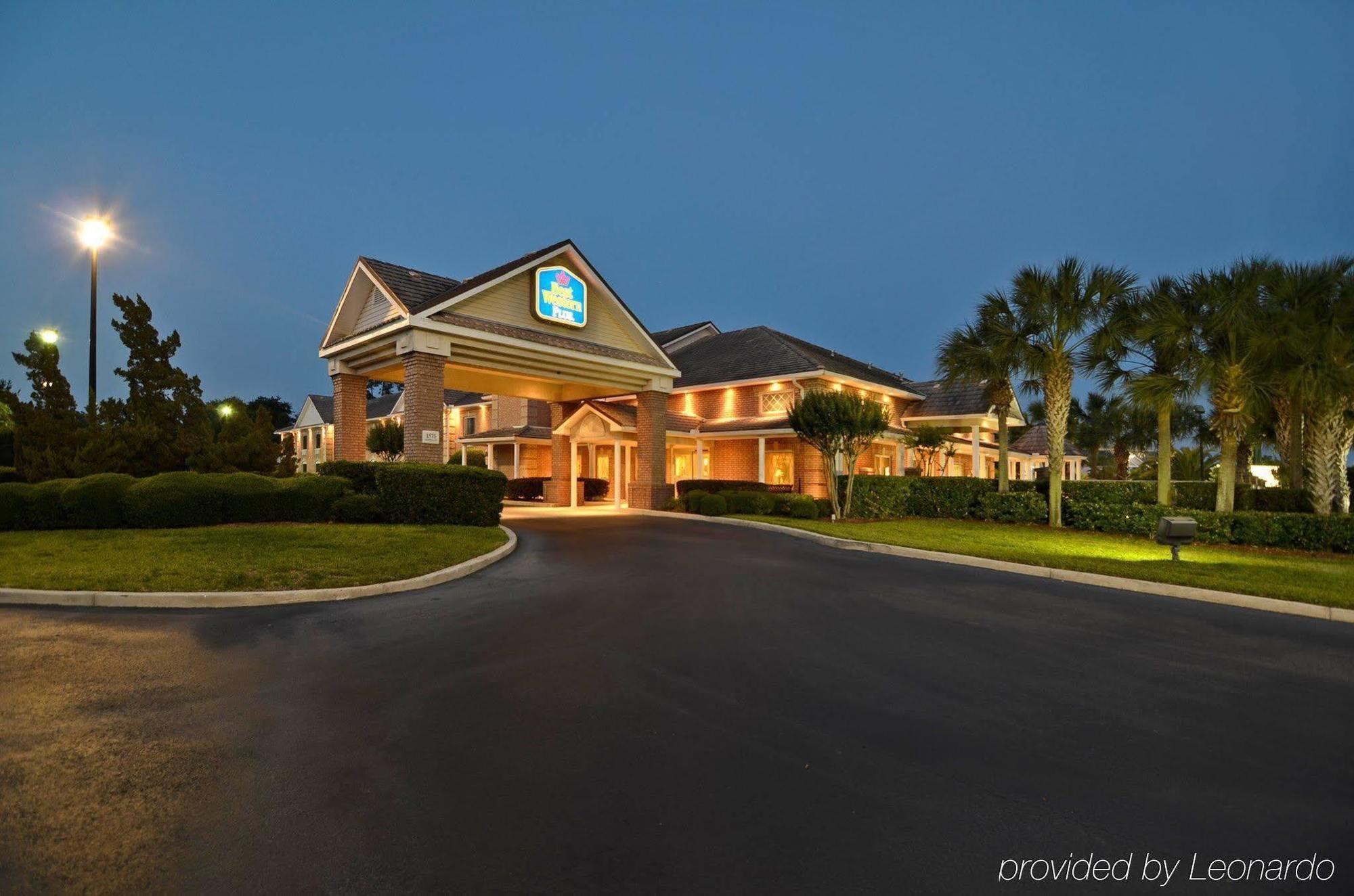 Best Western Plus Kingsland Dış mekan fotoğraf