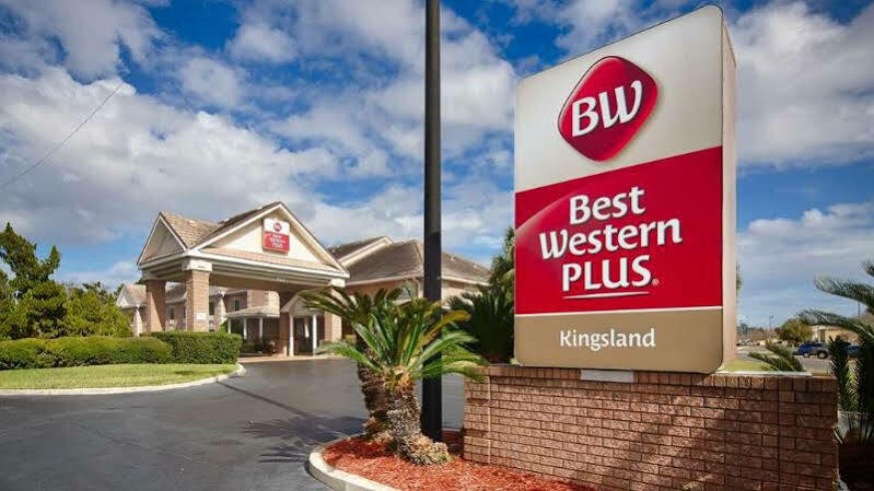 Best Western Plus Kingsland Dış mekan fotoğraf